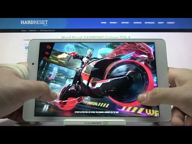 Video thumbnail for Garena Free Fire Max Gameplay on SAMSUNG Galaxy Tab A 8.4 2020 (LTE) – Check Out Performance Test