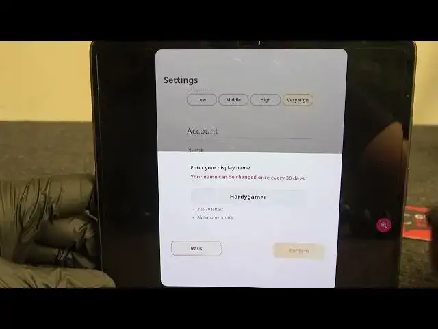 Video thumbnail for How To Change Username In Monster Hunter Now
