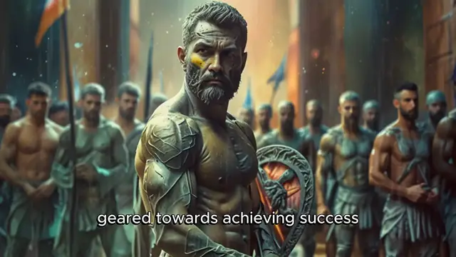Video thumbnail for Ultimate Success Mindset_ Intense Affirmations for Achieving Goals