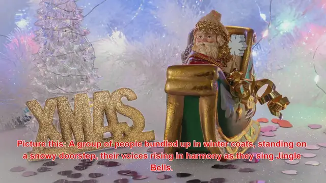 Video thumbnail for What Are The Origins Of The Tradition Of Singing Christmas Carols?