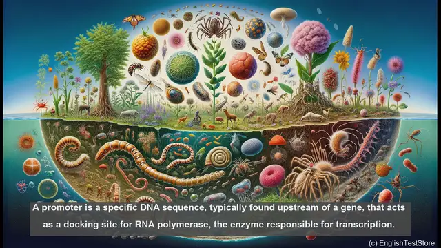 Video thumbnail for Promoter in biology