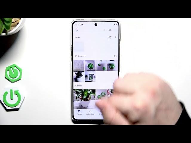 Video thumbnail for MOTOROLA Signature – How to Create a Backup