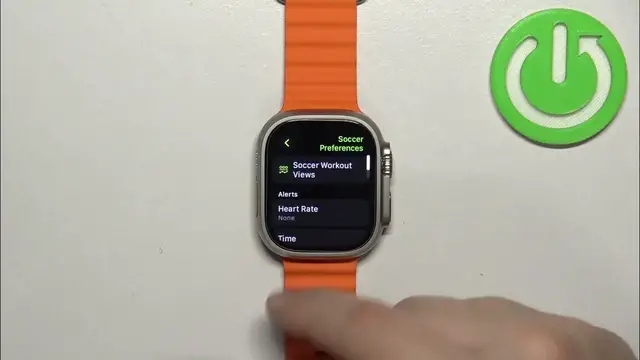 Video thumbnail for How to Add Workout to APPLE Watch Ultra 2