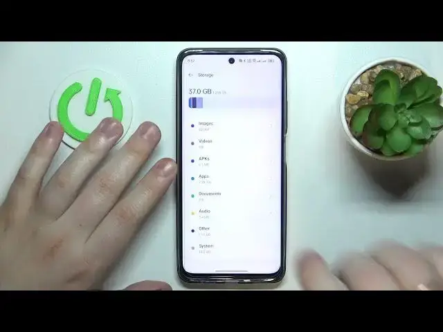 Video thumbnail for How To Check Available Storage Space On REALME C55