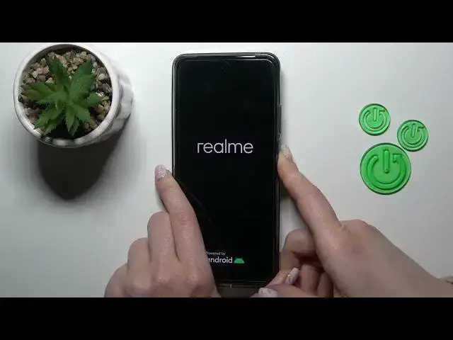 Video thumbnail for How To Power On Realme C55