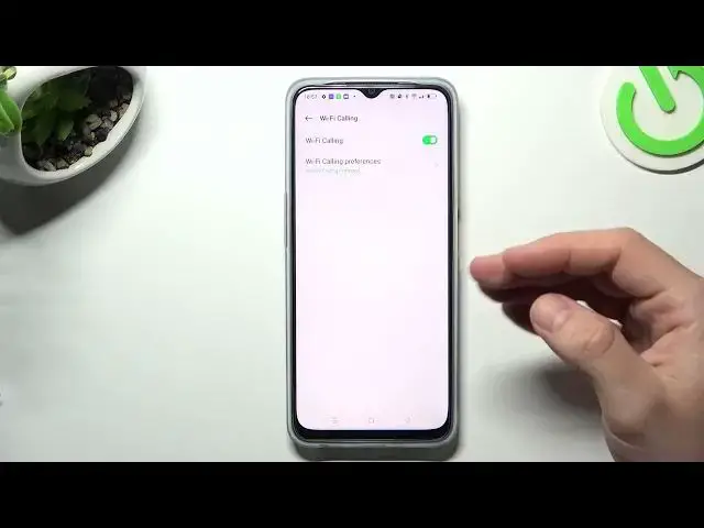 Video thumbnail for How to Turn On / Turn Off the WiFi Calling on a OPPO A77s