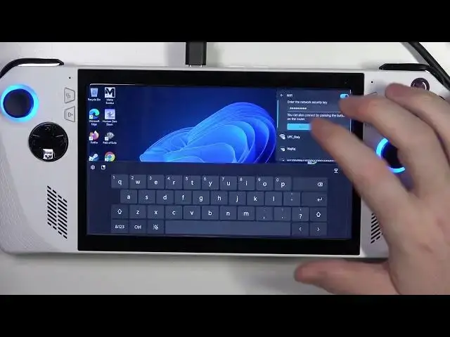 Video thumbnail for How To Connect WiFi Network With ASUS ROG Ally