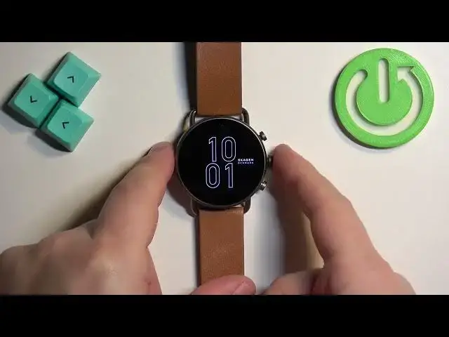 Video thumbnail for How to Activate Power Saving Mode on SKAGEN Falster Gen 6