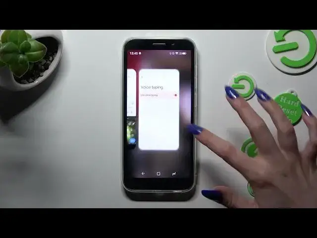 'Video thumbnail for How to Turn On and Use Voice Typing on DOOGEE X97 Pro? - Enable Text-to-Speech'