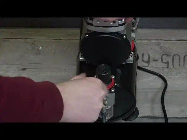 'Video thumbnail for How To Adjust Pressure On AD4001 Air Compressor'