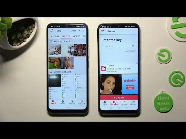 Video thumbnail for How to Transfer Files from Android Device to HONOR X8 - Send Anywhere App