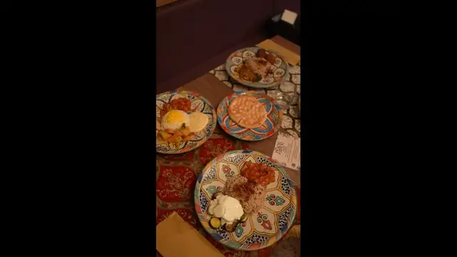 Video thumbnail for Cucina multietnica