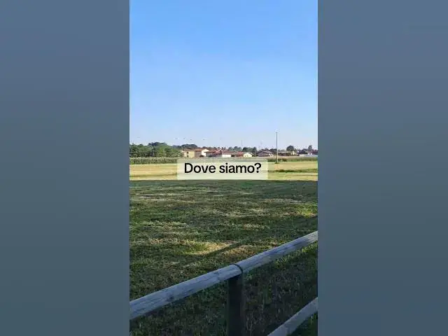 Video thumbnail for La pista ciclabile di Curno, ingresso dall'Isolotto