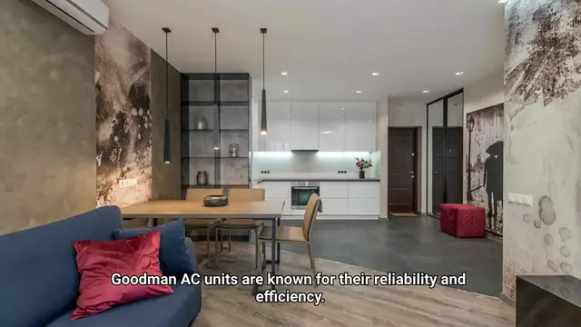 Video thumbnail for Who Makes Goodman AC Units?