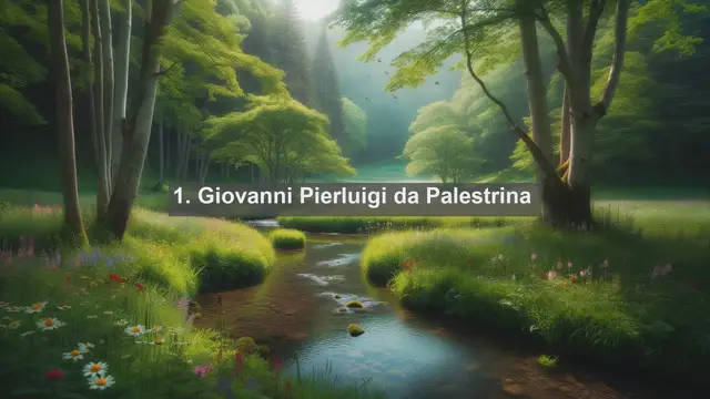 Video thumbnail for Heavenly Melodies: Top 10 Famous Singers in Vatican City State