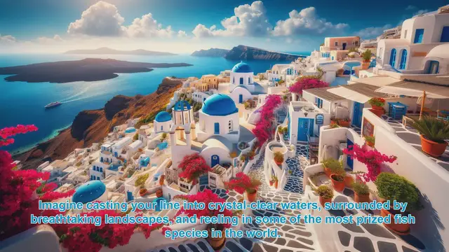 Video thumbnail for Discover the Top 10 Fishing Destinations in Saudi Arabia