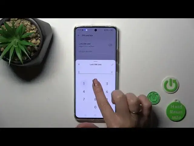 'Video thumbnail for How to Lock SIM Card with SIM PIN on REALME 11 Pro'