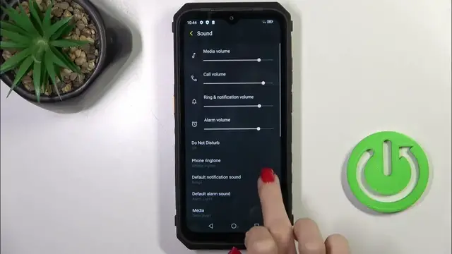 Video thumbnail for How to Change Ringtone on Ulefone Power Armor 18 5G?