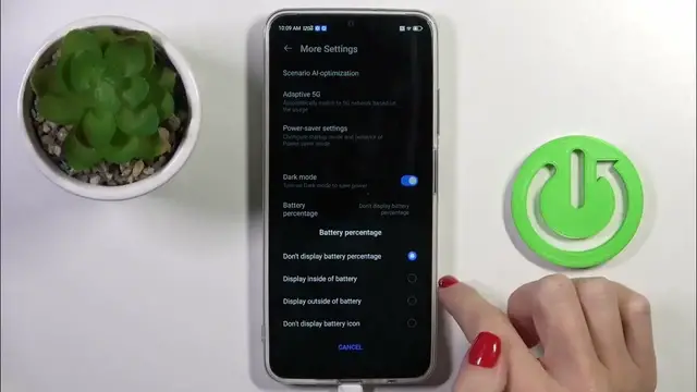 Video thumbnail for How to Enable Battery Percentage on ZTE Nubia Neo