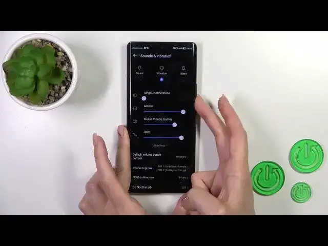 'Video thumbnail for How to Mute Ringtone on HONOR Magic5 Lite'