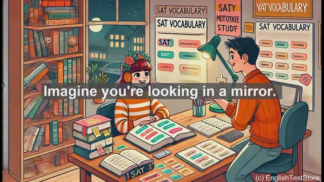 Video thumbnail for 5000 Must Know SAT Vocabulary - Understanding 'Counterpart': A Key SAT Vocabulary Word