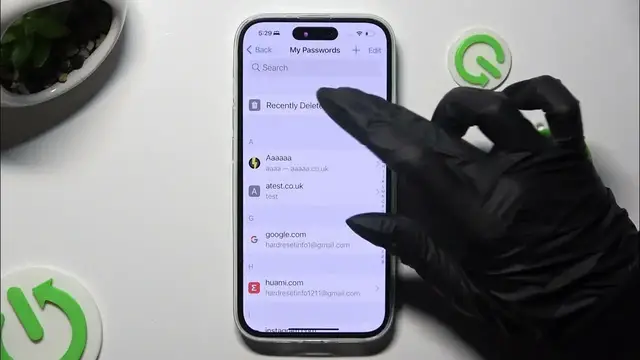 Video thumbnail for How to Remove Password from Autofill on iPhone 15 - Clear Autofill Passwords