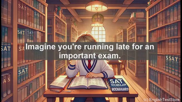 Video thumbnail for 5000 Must Know SAT Vocabulary - Expediency: Balancing Practicality and Ethics in Decision-Making