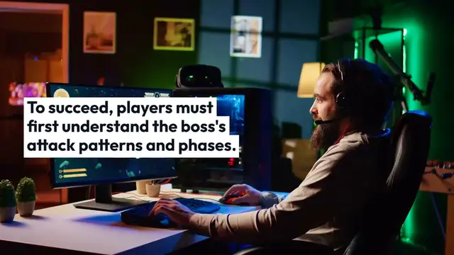 Video thumbnail for Challenging Boss Battles Strategies