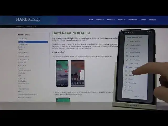 'Video thumbnail for NOKIA 3.4 DEFAULT RINGTONES'
