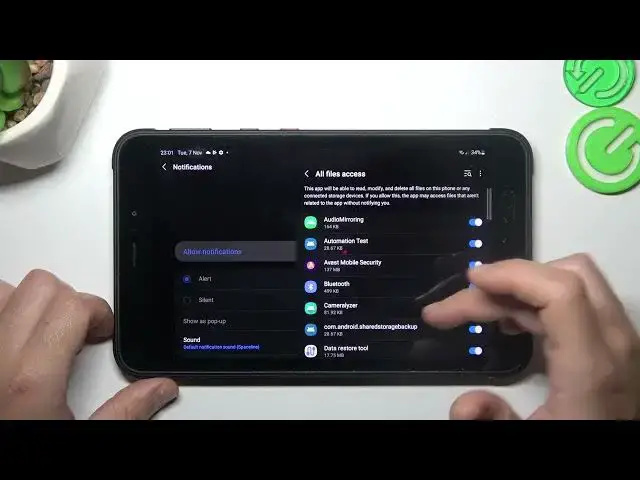 'Video thumbnail for How to Setup Voicemail Number on Samsung Tab Active3?'