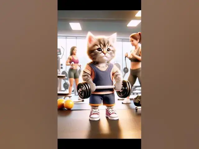 Video thumbnail for Cat and lion fight so sad#babycartoon #shorts #shortvideo