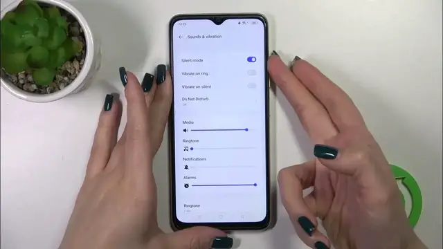 Video thumbnail for How to Mute Ringtone Volume on OPPO A38