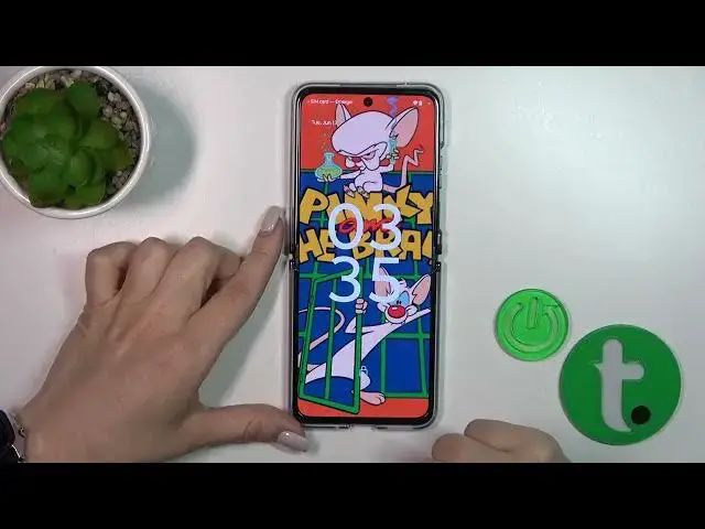 Video thumbnail for How to Assign a Quick Launch Function to Side Power Button on a MOTOROLA Razr 40 Ultra