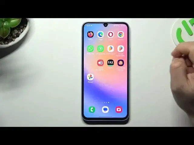 'Video thumbnail for How To Use 2 WhatsApp Accounts In Samsung Galaxy A34 5G'