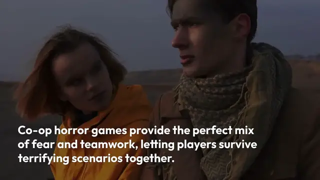 Video thumbnail for Top_Co-Op_Horror_Experiences