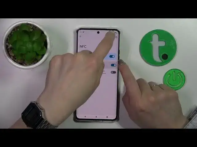Video thumbnail for How to Turn On / Turn Off the NFC Connection on MOTOROLA Edge 40