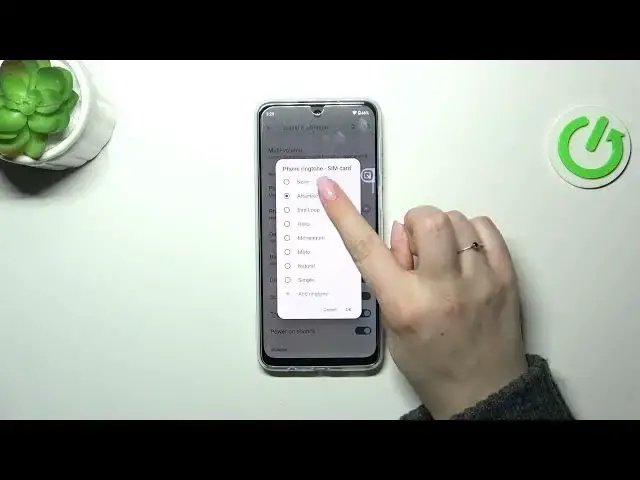 'Video thumbnail for How to Change Ringtone on MOTOROLA Moto G34?'