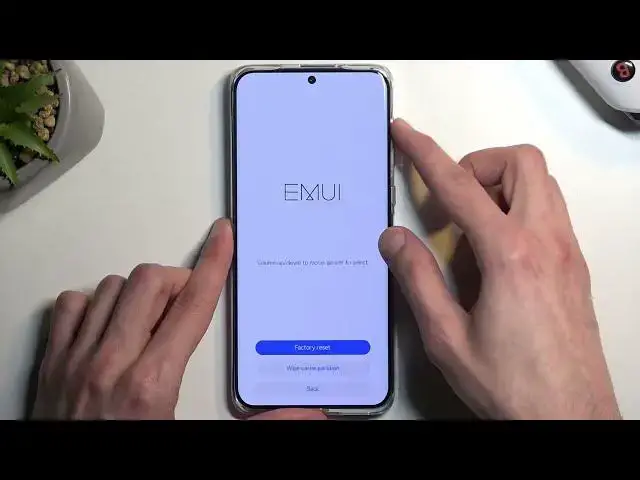 Video thumbnail for How to Hard Reset HUAWEI P60 Pro via Recovery Mode - Restore Default Settings