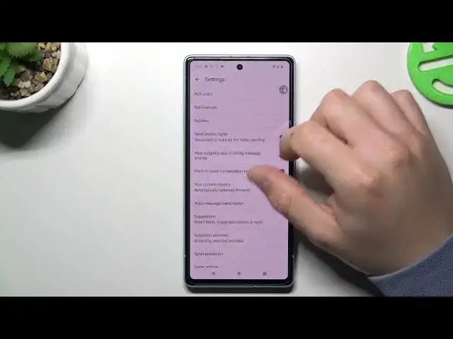 Video thumbnail for How to Enable SMS Delivery Report on Google Pixel 7A?