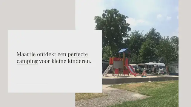 Video thumbnail for Ardoer Camping Ackersate met kleine kinderen: daar wil je zijn