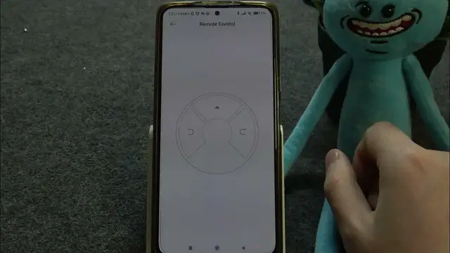 Video thumbnail for How To Remote Control Dreame L10S PRO