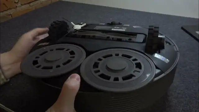 Video thumbnail for How To Reassemble Dreame L10S PRO