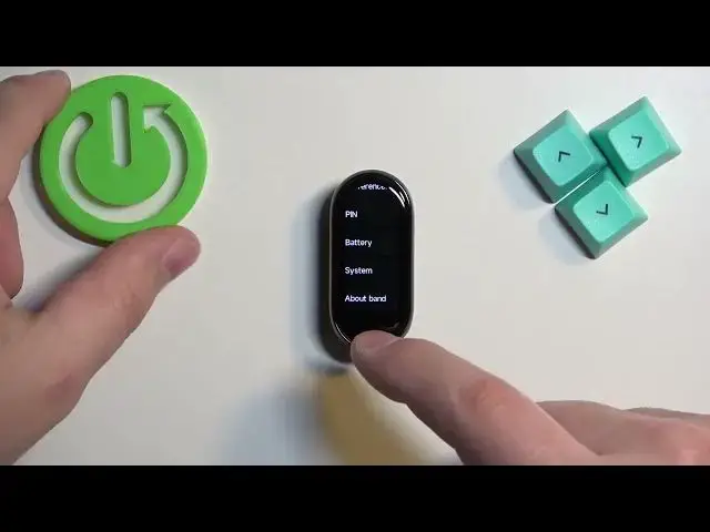 'Video thumbnail for How to Soft Reset XIAOMI Smart Band 8'