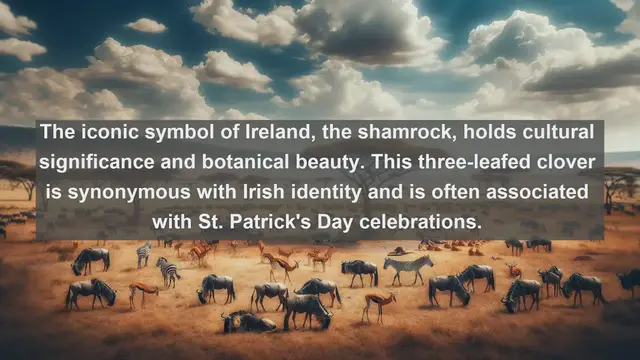 Video thumbnail for Exploring Ireland's Natural Treasures: Top 10 Native Flora Revealed!