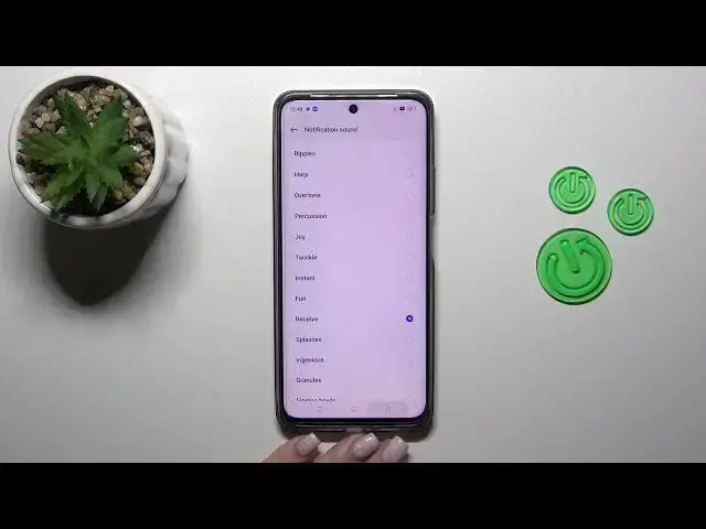 'Video thumbnail for How To Change Notification Sounds On Realme C55'