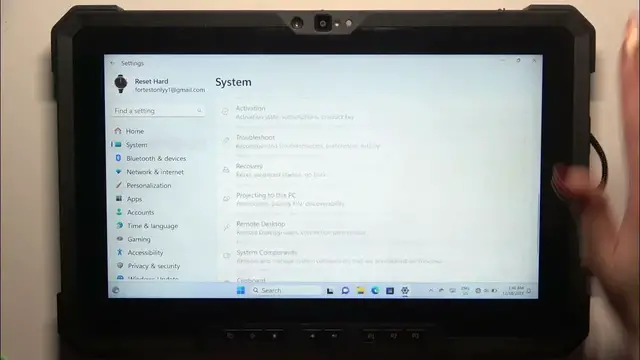 Video thumbnail for How to Change Device Name in DELL RUGGED 7220 – Find Device Info