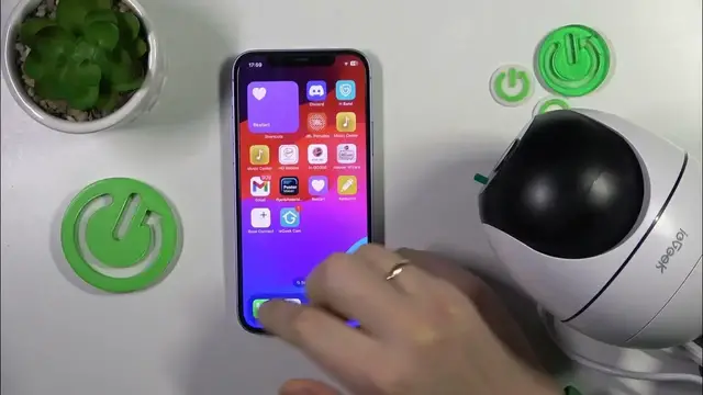 Video thumbnail for How to Change Room of the ieGeek ZS-GQ2 Camera in the ieGeek Cam App