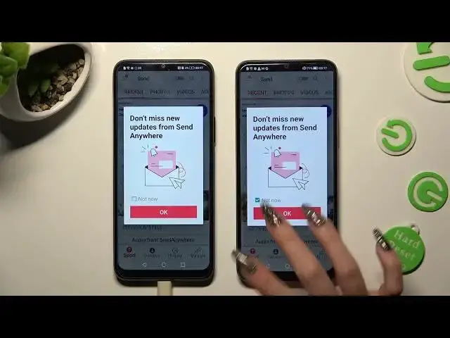 Video thumbnail for How to Transfer Files from HONOR X8 to Android Device - Send Anywhere App