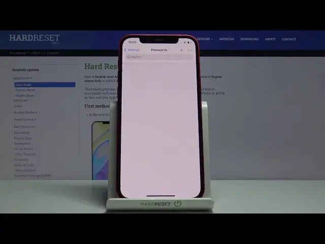 Video thumbnail for How to Use Autofill Password on iPhone 12 – Keep Password Remembered