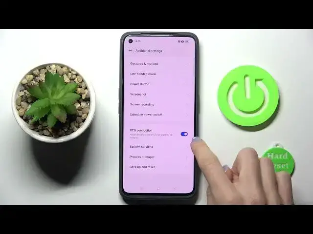 Video thumbnail for How to Enable OTG Connection on Realme Narzo 50 Pro?